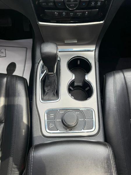 2019 Jeep Grand Cherokee Limited 4x4