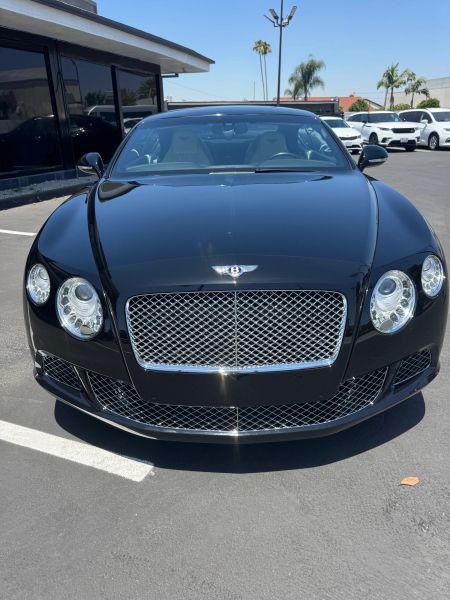 2015 Bentley Continental GT GT