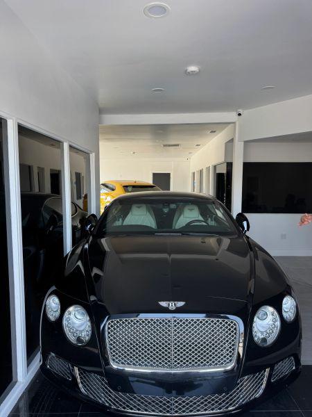 2015 Bentley Continental GT GT