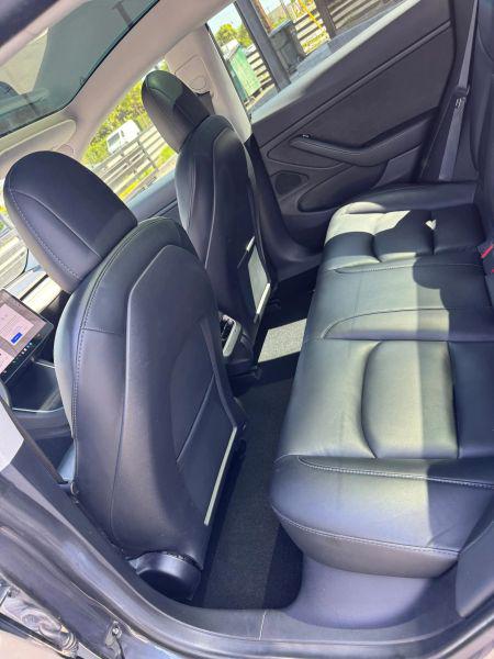2020 Tesla Model 3 Long Range Dual Motor All-Wheel Drive