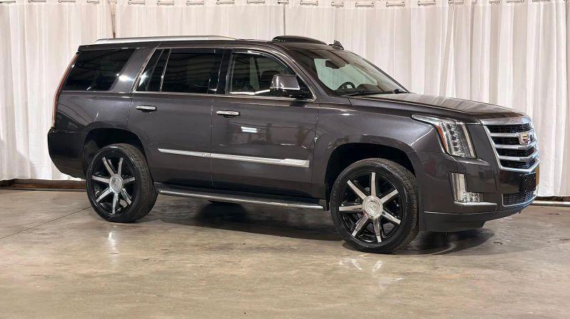 2016 Cadillac Escalade Luxury Collection for sale in Salisbury, NC