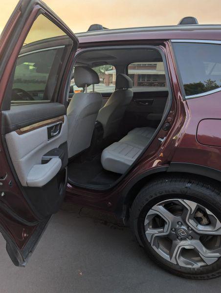 2017 Honda CR-V EX