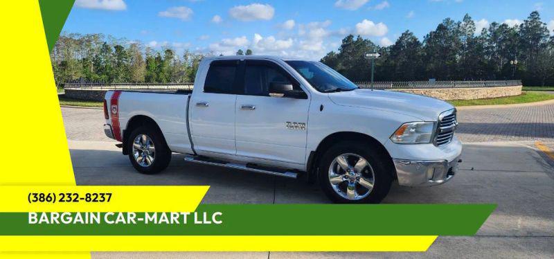 2017 Ram 1500 Big Horn Quad Cab 4x4 6'4" Box for sale in Holly Hill, FL