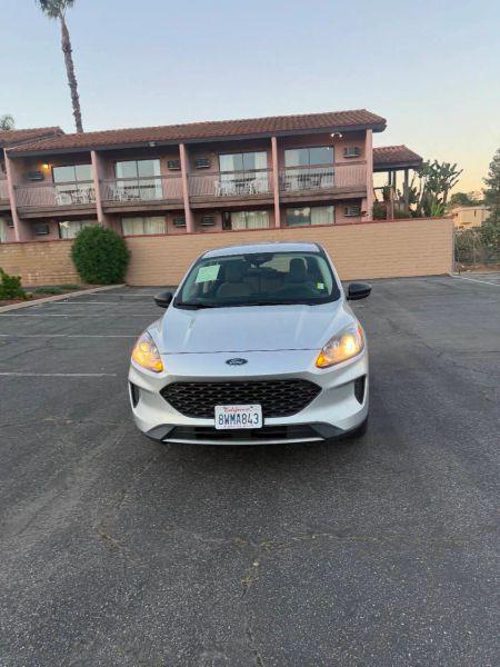 2020 Ford Escape S