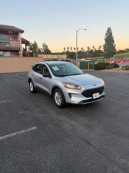 2020 Ford Escape S