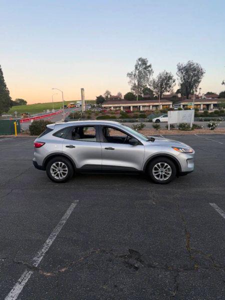 2020 Ford Escape S