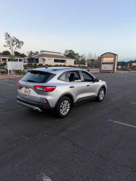 2020 Ford Escape S