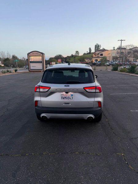 2020 Ford Escape S