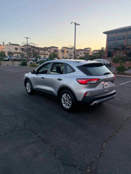 2020 Ford Escape S