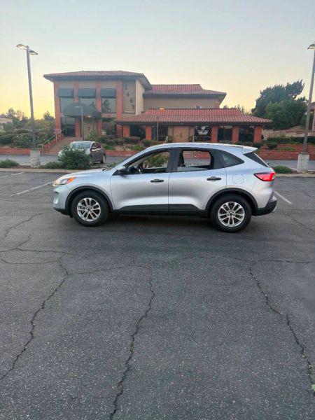2020 Ford Escape S