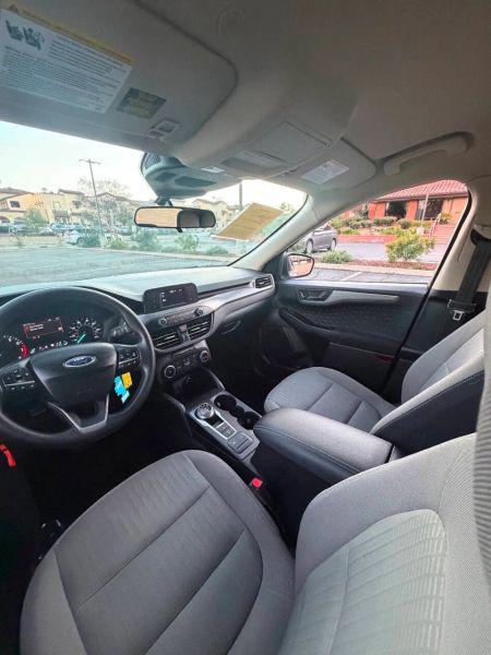 2020 Ford Escape S