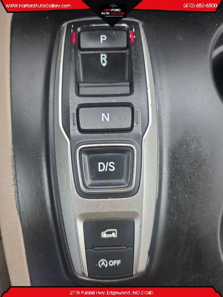 2021 Honda Pilot AWD EX