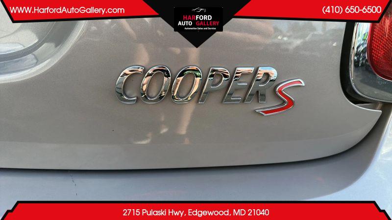 2022 MINI Hardtop Cooper S