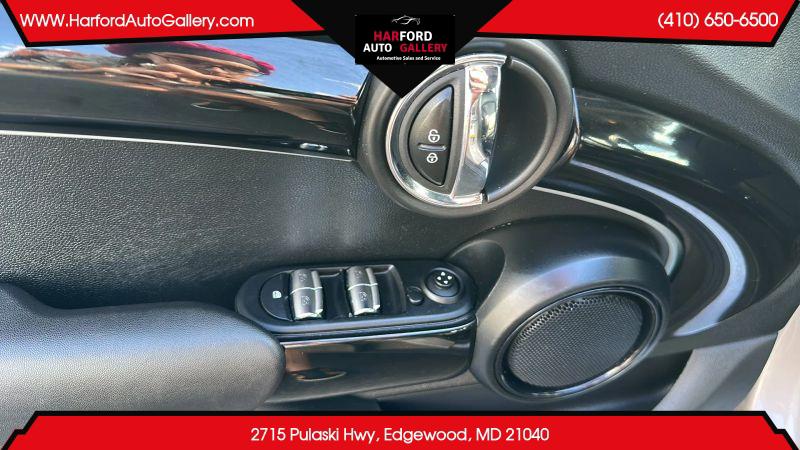 2022 MINI Hardtop Cooper S