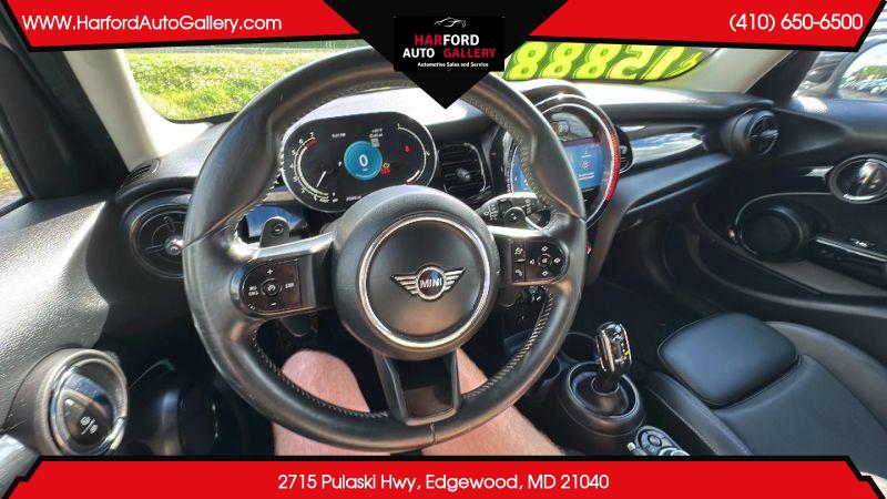 2022 MINI Hardtop Cooper S