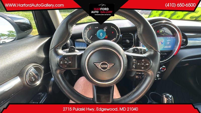 2022 MINI Hardtop Cooper S