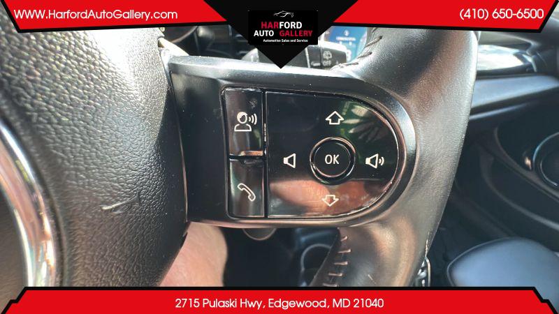 2022 MINI Hardtop Cooper S