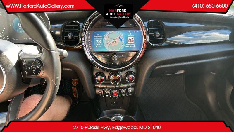 2022 MINI Hardtop Cooper S