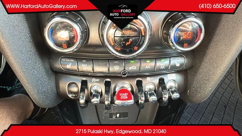 2022 MINI Hardtop Cooper S