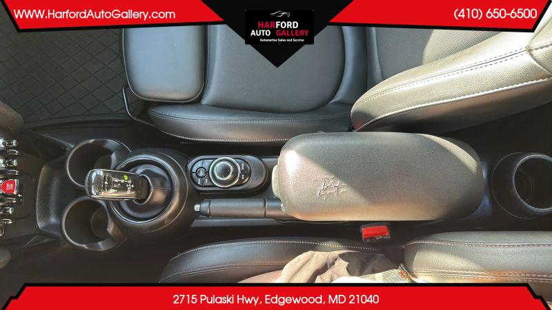 2022 MINI Hardtop Cooper S
