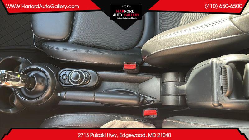 2022 MINI Hardtop Cooper S