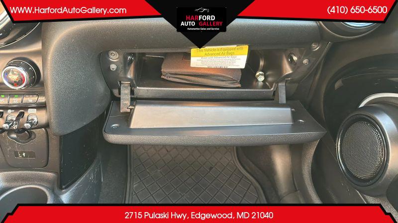 2022 MINI Hardtop Cooper S