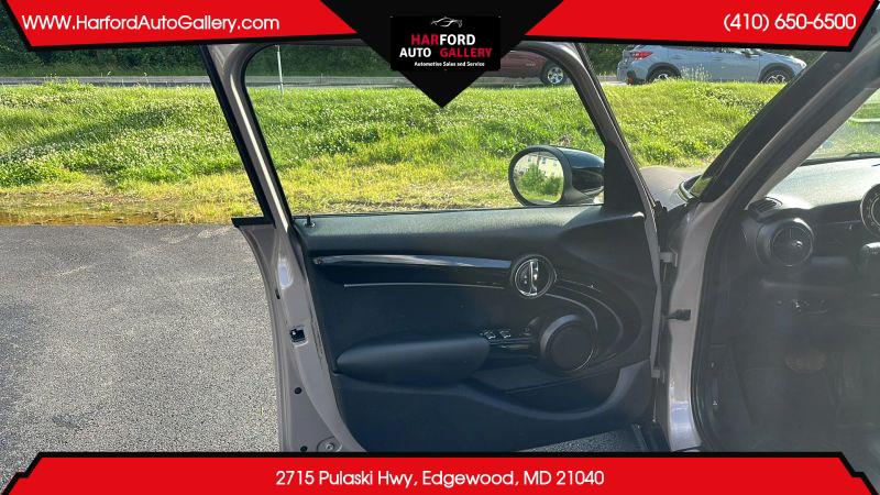 2022 MINI Hardtop Cooper S