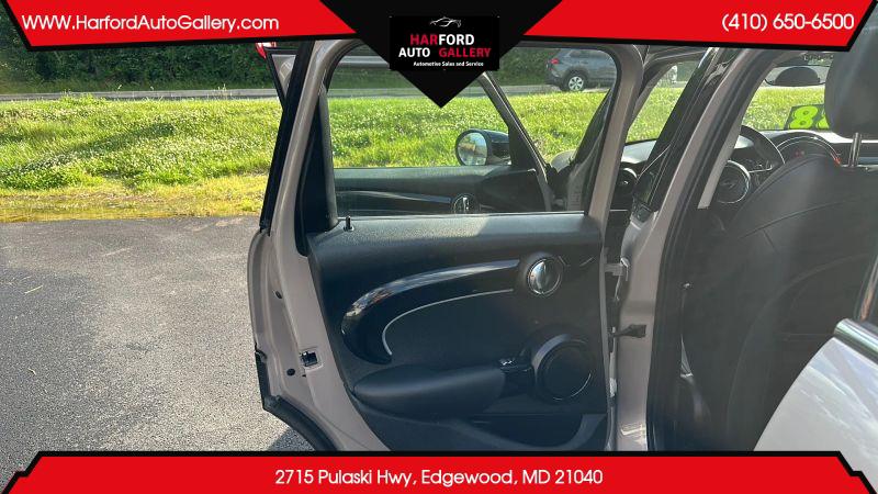 2022 MINI Hardtop Cooper S