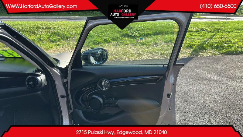 2022 MINI Hardtop Cooper S