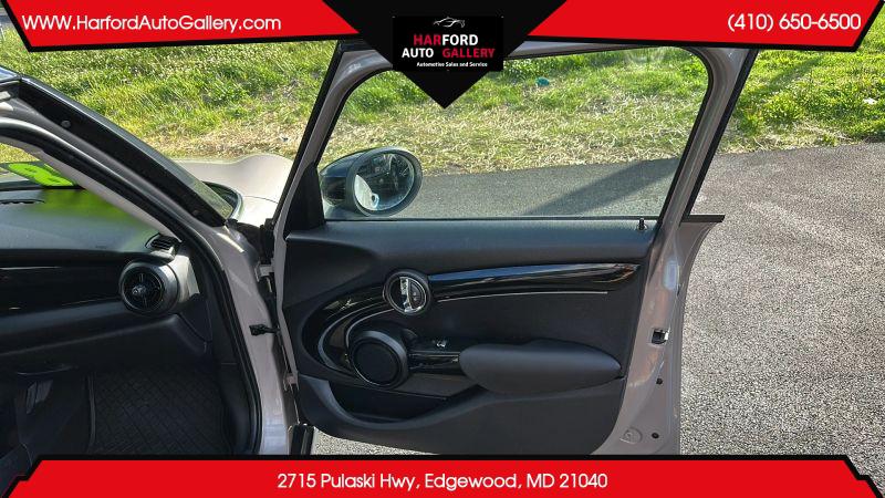 2022 MINI Hardtop Cooper S