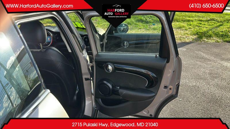 2022 MINI Hardtop Cooper S