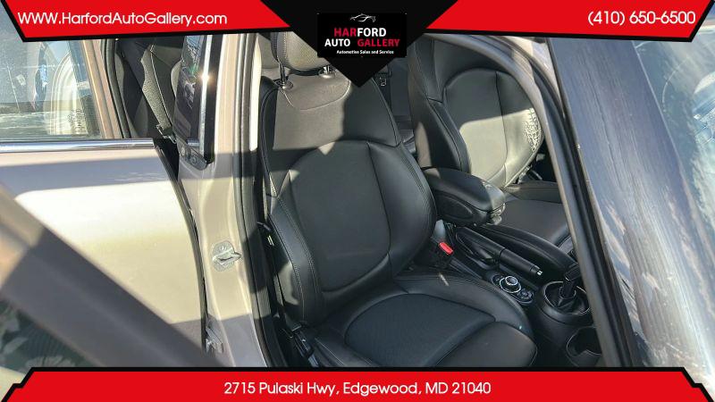 2022 MINI Hardtop Cooper S