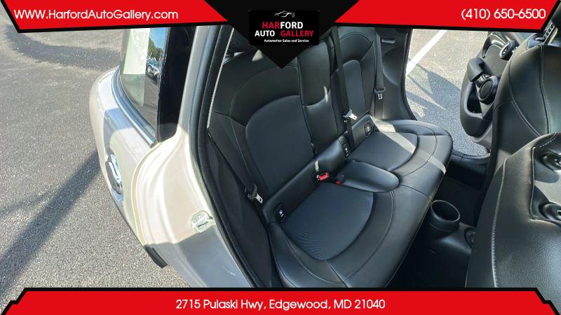 2022 MINI Hardtop Cooper S