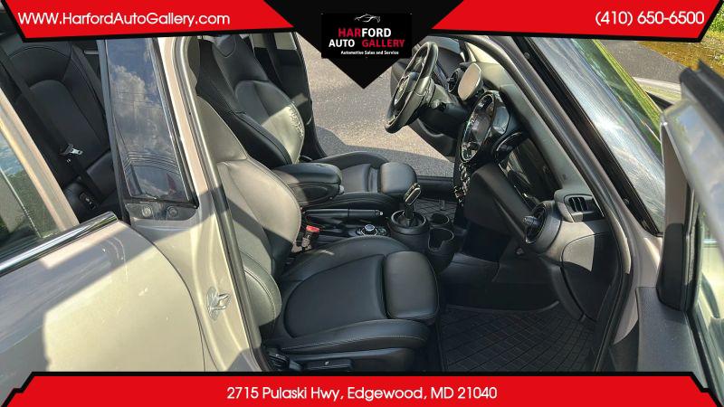 2022 MINI Hardtop Cooper S