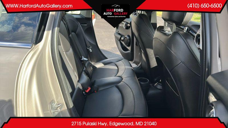 2022 MINI Hardtop Cooper S