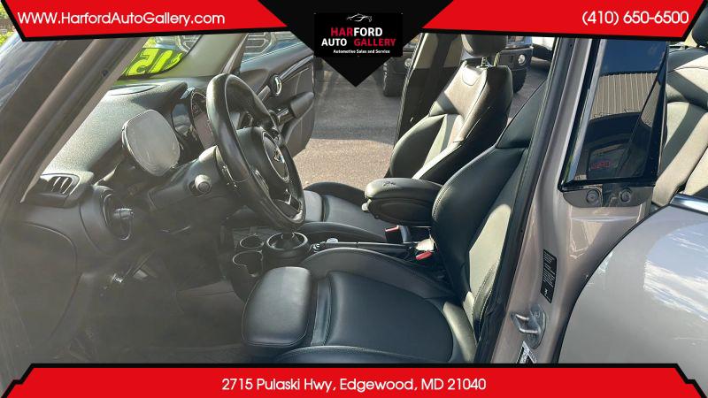 2022 MINI Hardtop Cooper S