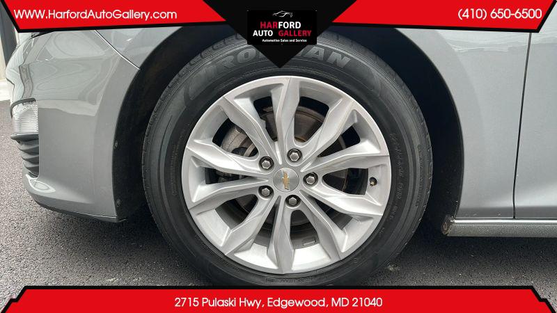 2023 Chevrolet Malibu FWD 1LT