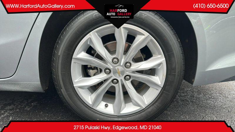 2023 Chevrolet Malibu FWD 1LT