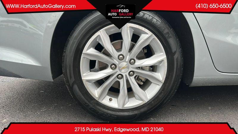 2023 Chevrolet Malibu FWD 1LT