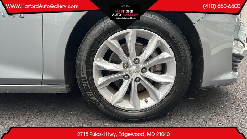 2023 Chevrolet Malibu FWD 1LT