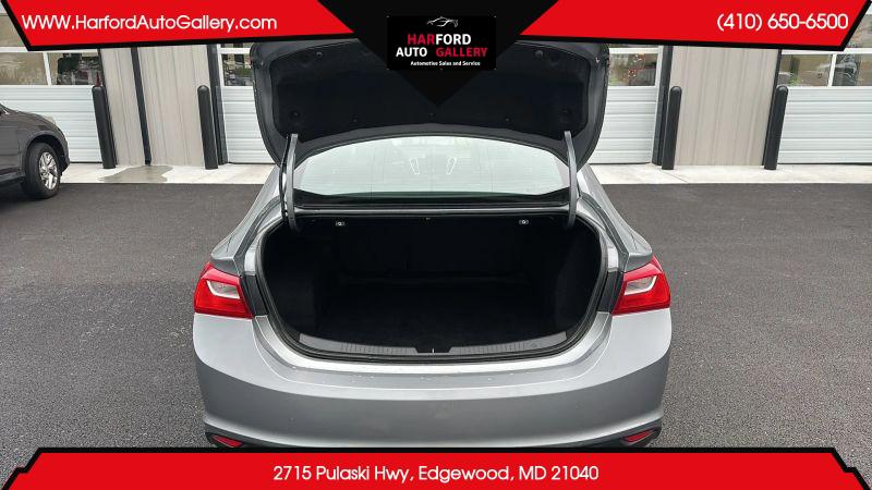 2023 Chevrolet Malibu FWD 1LT