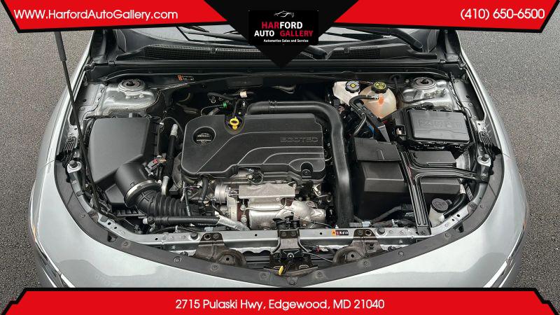 2023 Chevrolet Malibu FWD 1LT