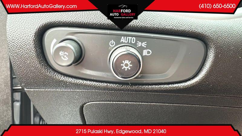 2023 Chevrolet Malibu FWD 1LT