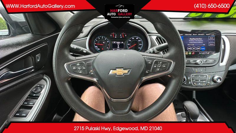 2023 Chevrolet Malibu FWD 1LT