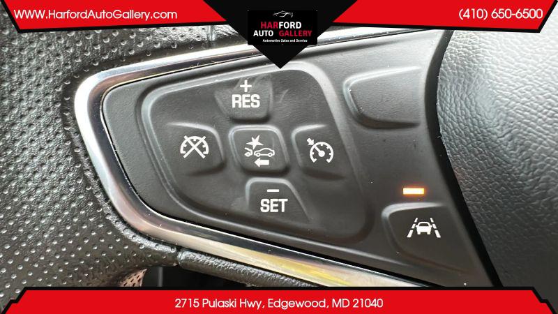 2023 Chevrolet Malibu FWD 1LT