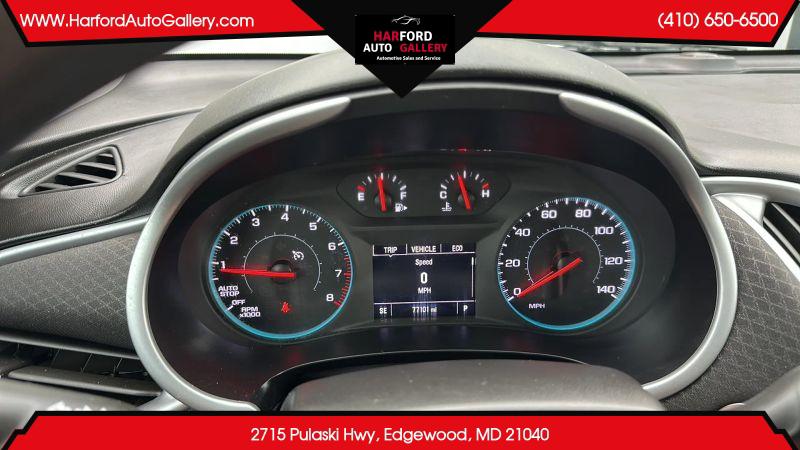 2023 Chevrolet Malibu FWD 1LT