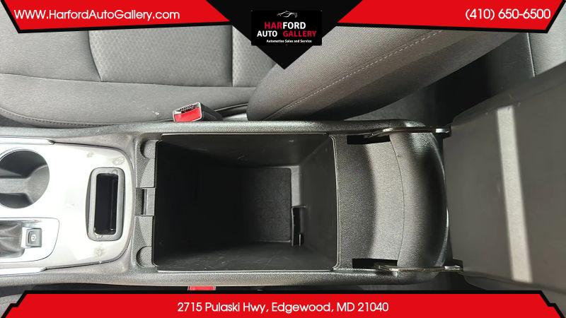 2023 Chevrolet Malibu FWD 1LT