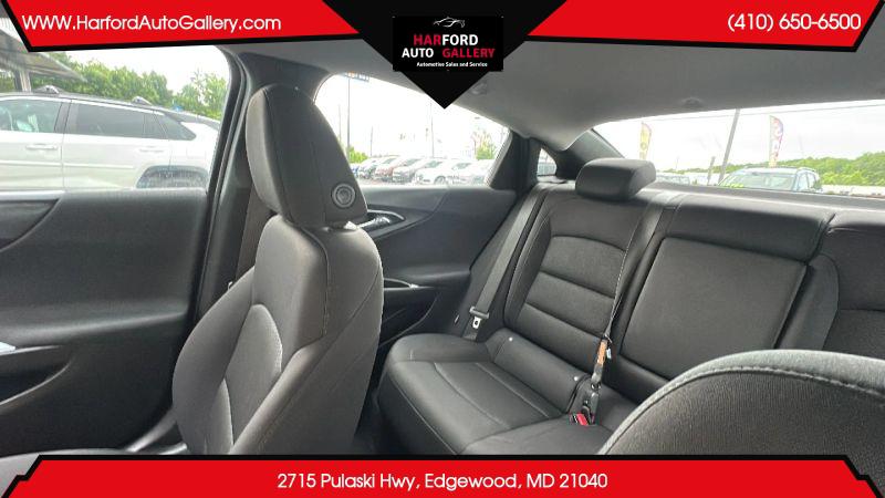 2023 Chevrolet Malibu FWD 1LT