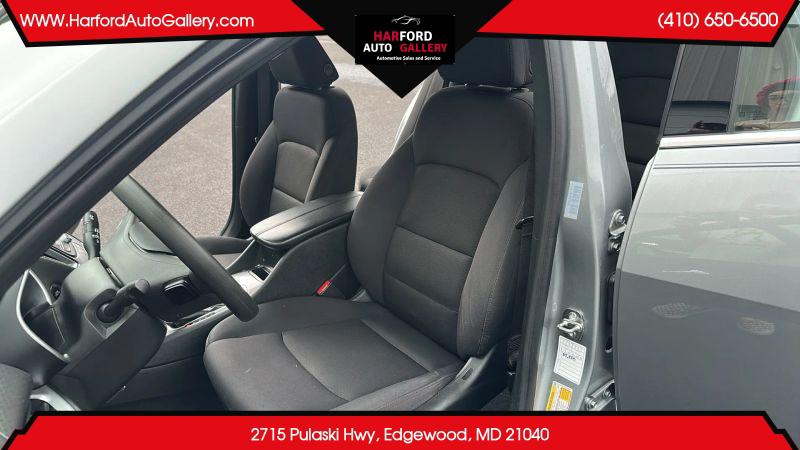 2023 Chevrolet Malibu FWD 1LT