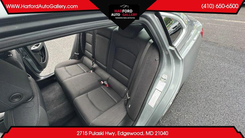 2023 Chevrolet Malibu FWD 1LT